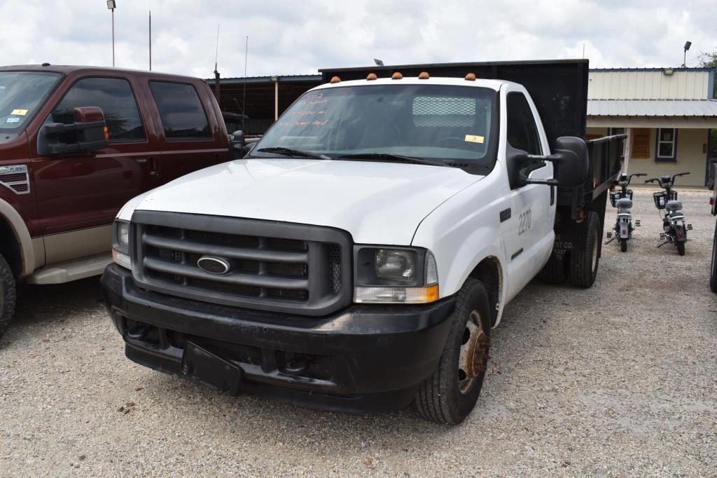 Image of Ford F-350 Primary image