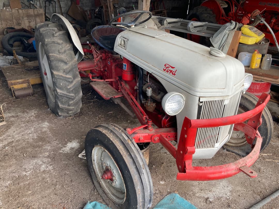 Image of Ford 8N Image 1