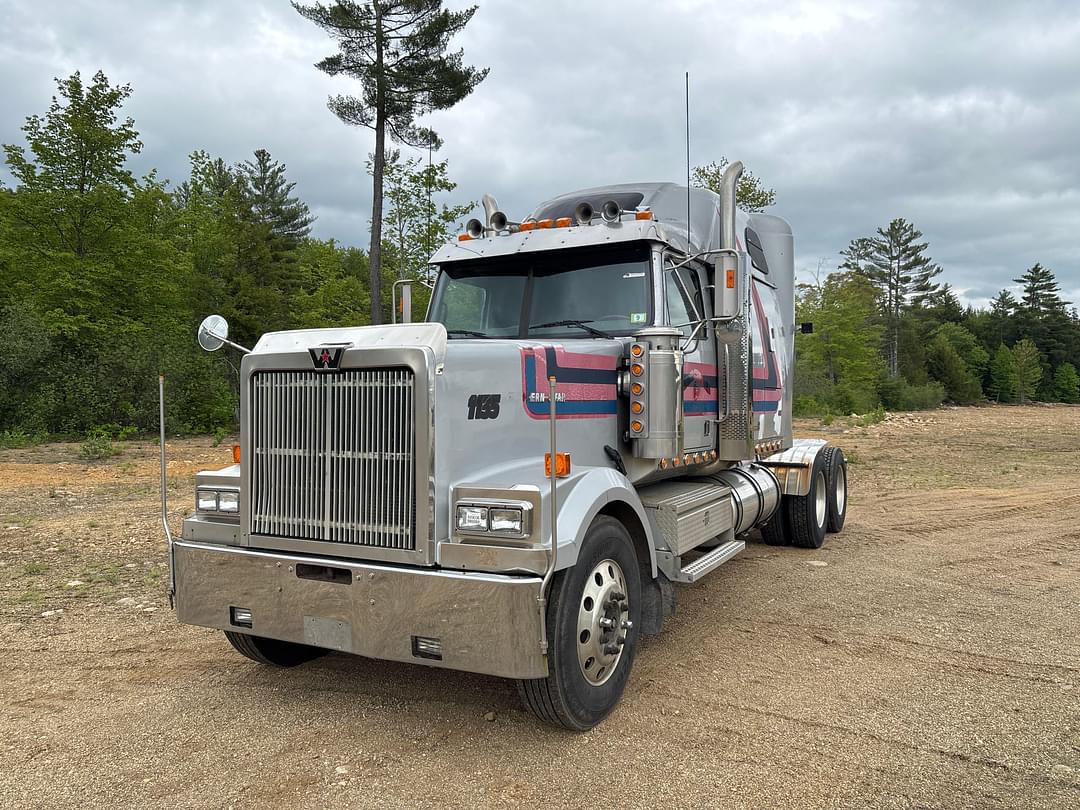 Image of Western Star 4900 Primary image