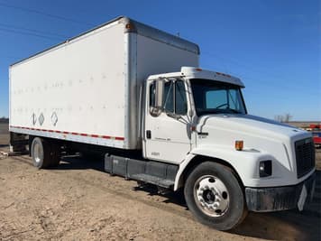 Main image Freightliner FL50