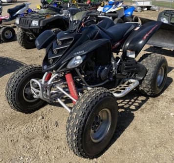 Main image Yamaha Raptor 660