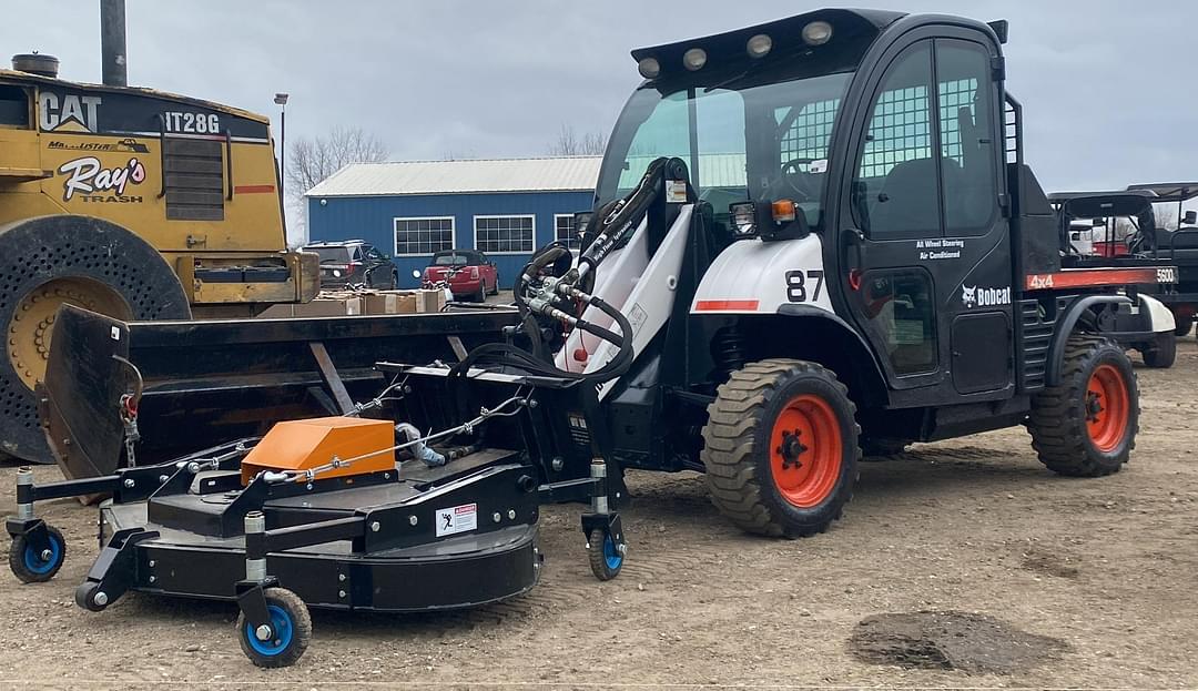 Image of Bobcat Toolcat 5600 Primary image