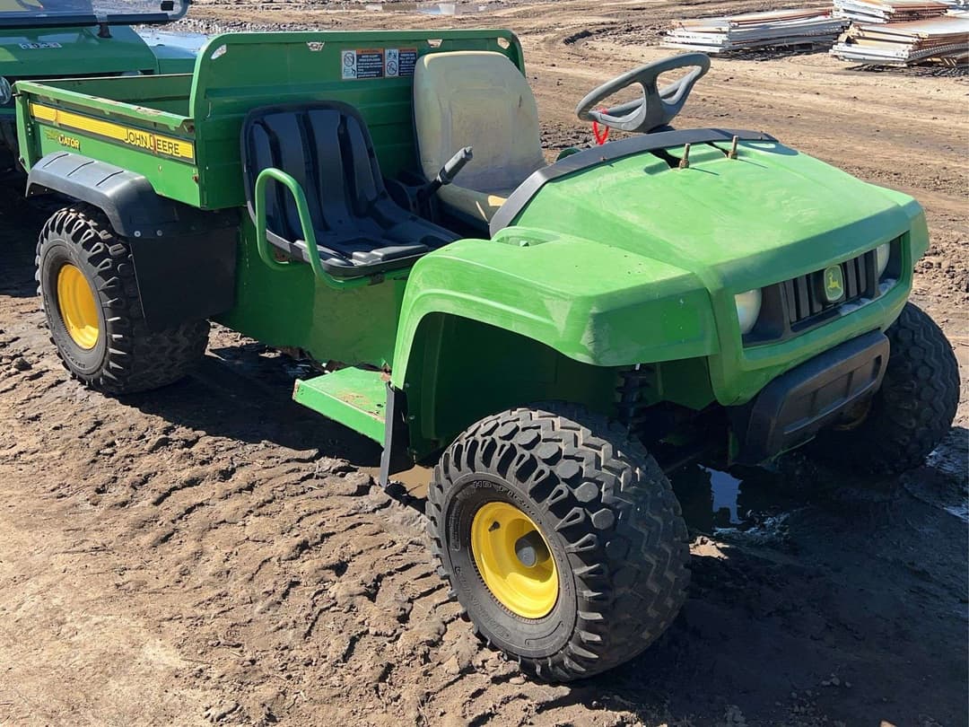 Image of John Deere Gator TS 4x2 Primary image