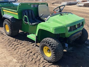 Main image John Deere Gator TS 4x2