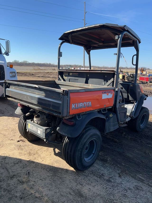 Image of Kubota RTV-X900 equipment image 3