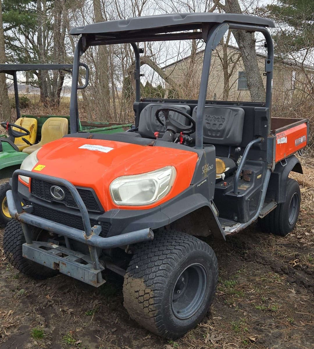Image of Kubota RTV-X900 Primary image