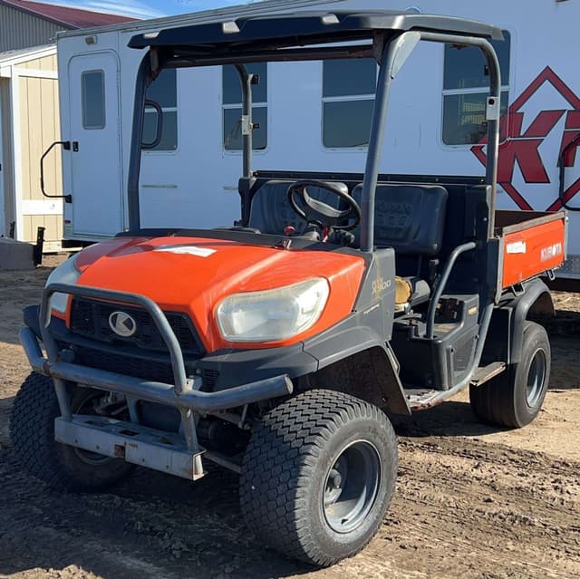 Image of Kubota RTV-X900 equipment image 1