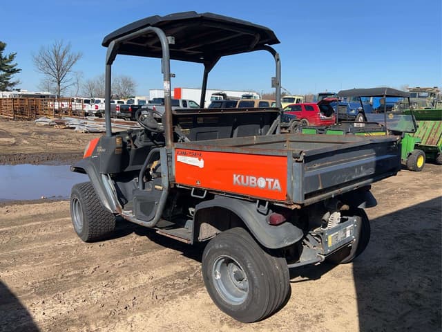 Image of Kubota RTV-X900 equipment image 4