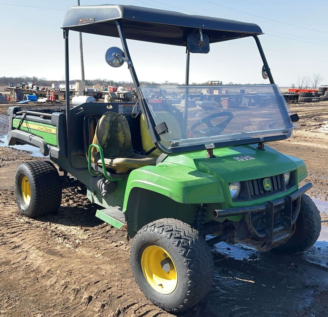 Image of John Deere Turf TX Primary image