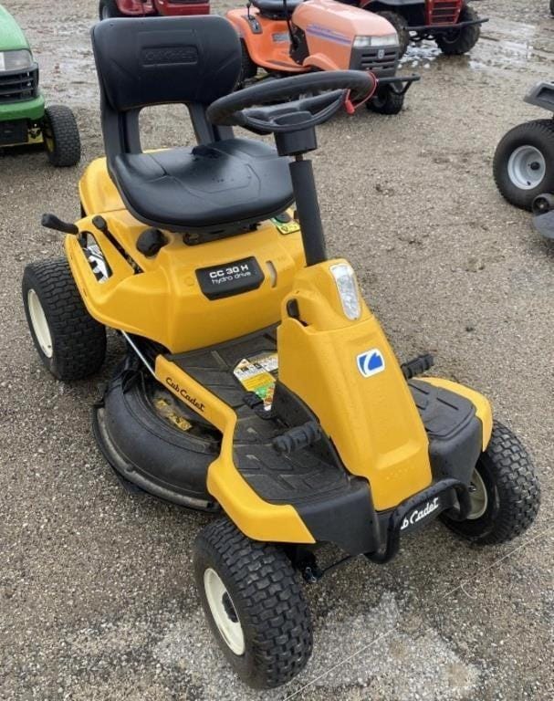 Main image Cub Cadet CC30H