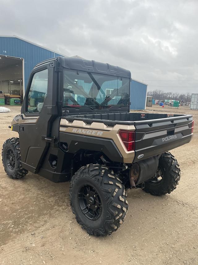 Image of Polaris Ranger XP 1000 equipment image 3