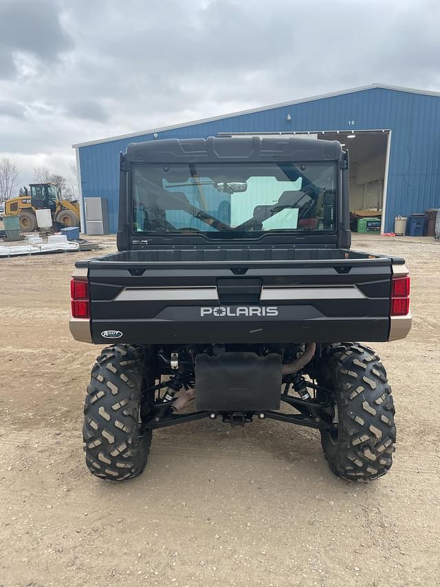 Image of Polaris Ranger XP 1000 equipment image 4