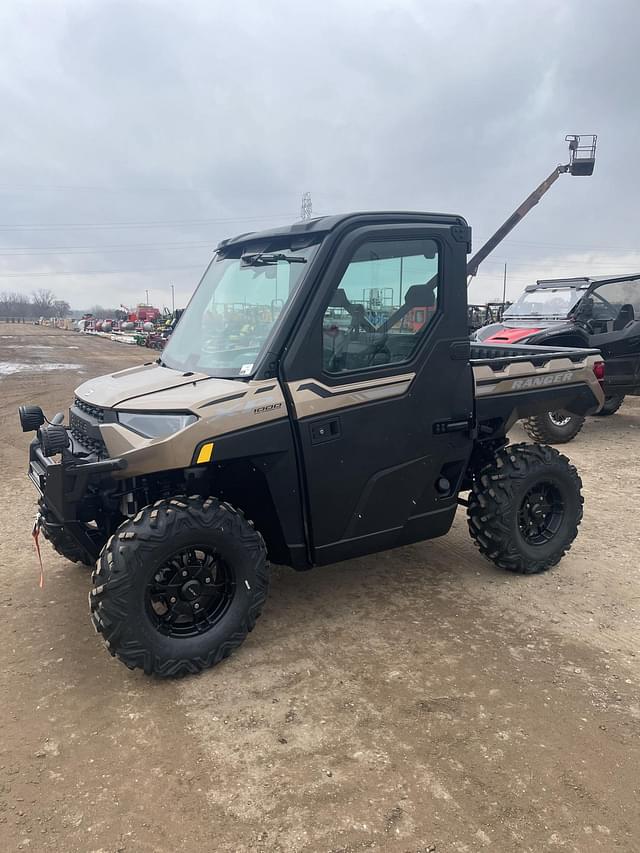 Image of Polaris Ranger XP 1000 equipment image 1