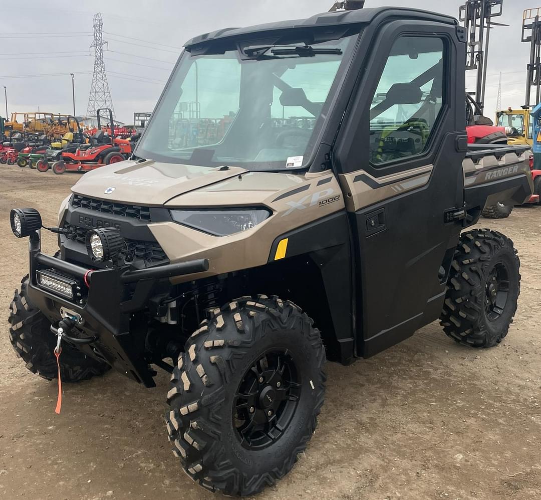 Image of Polaris Ranger XP 1000 Primary image