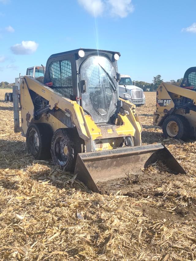 Image of Caterpillar 236D3 equipment image 1