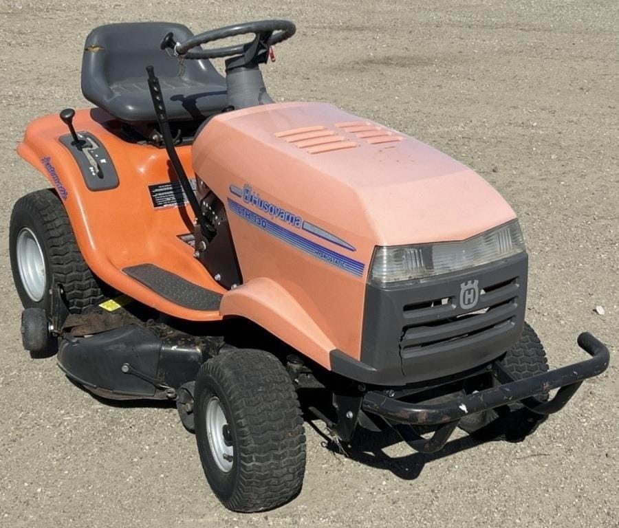 Main image Husqvarna LTH 130