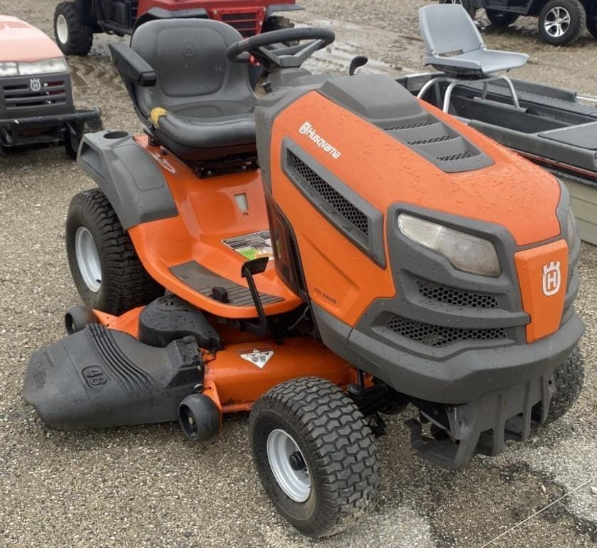 Main image Husqvarna YTH24V48