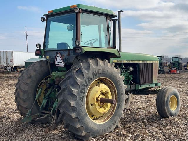Image of John Deere 4640 equipment image 3