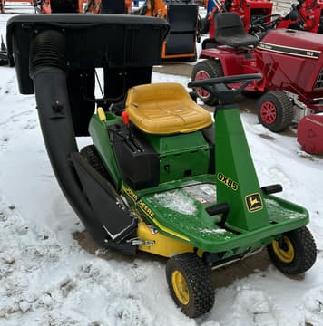 Main image John Deere GX85