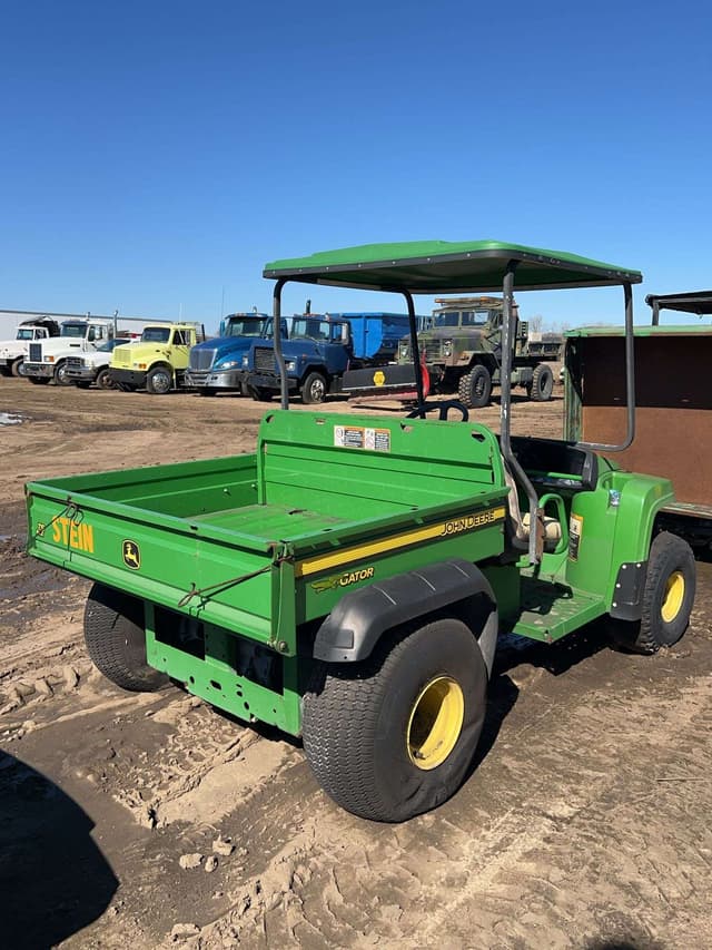 Image of John Deere Gator TS 4x2 equipment image 4