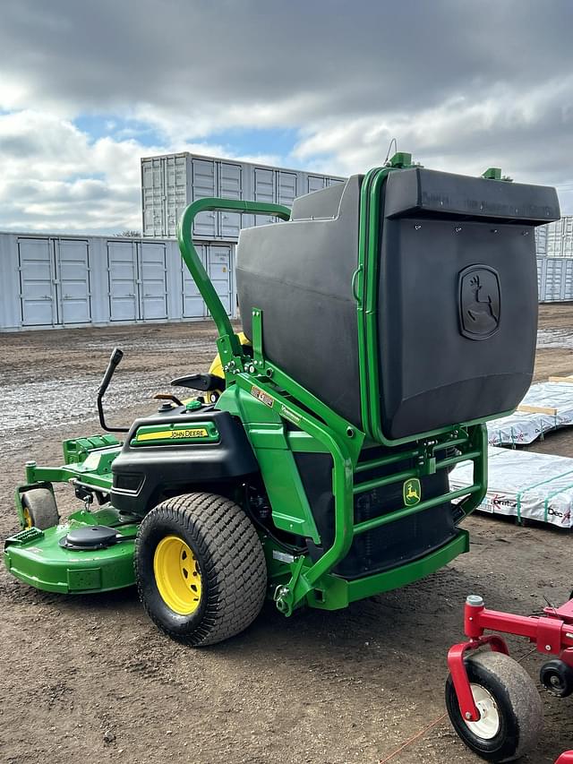 Image of John Deere Z997R equipment image 3