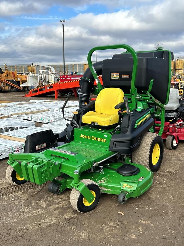 Image of John Deere Z997R equipment image 2