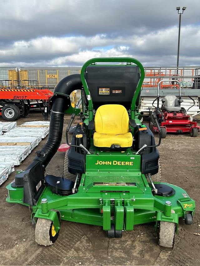 Image of John Deere Z997R equipment image 1