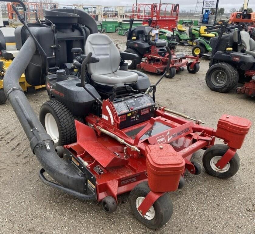 Main image Toro Z Master 286E