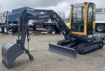 Main image Volvo ECR38