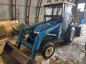 New Holland TC25D Image
