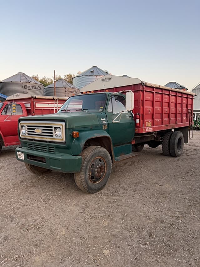 Image of Chevrolet C60 equipment image 4