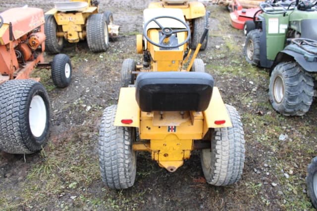 Image of Cub Cadet 122 equipment image 3