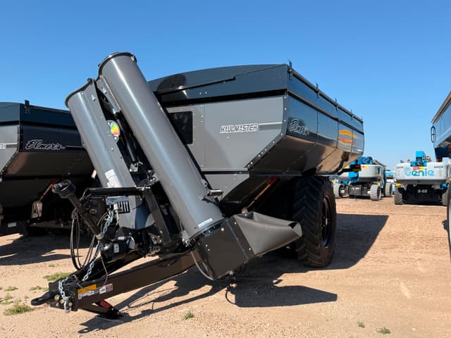 Image of Elmers Haulmaster 1300 equipment image 1