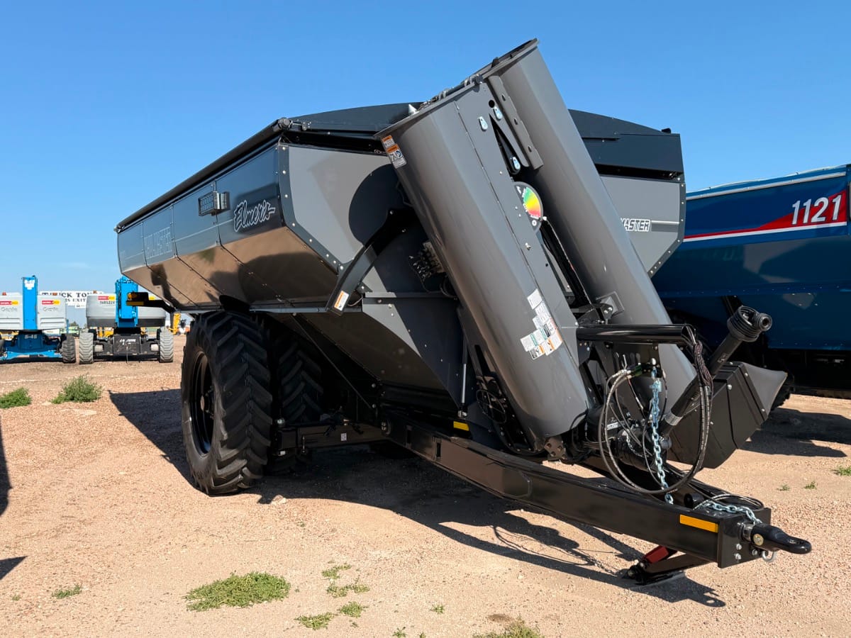 Elmers Haulmaster 1300 Equipment Image0