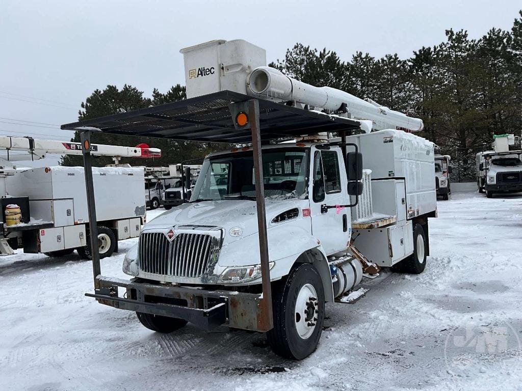 2018 International MA025 Equipment Image0