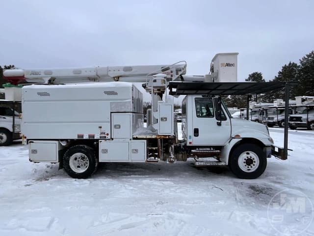 Image of International MA025 equipment image 3