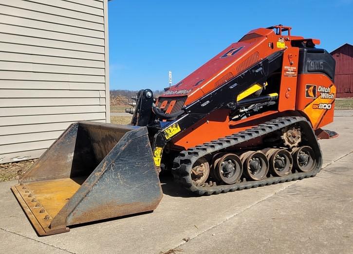 Image of Ditch Witch SK800 Primary image