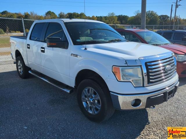 Image of Ford F-150 equipment image 3