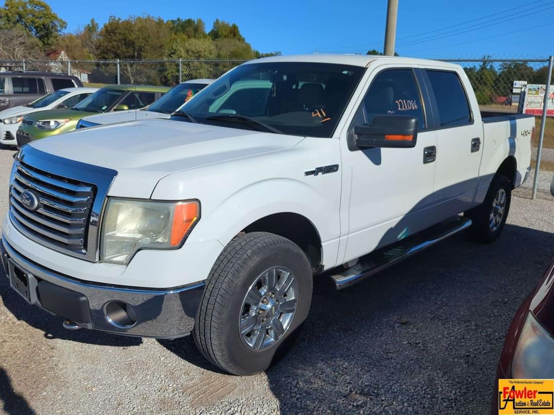 Image of Ford F-150 Primary image