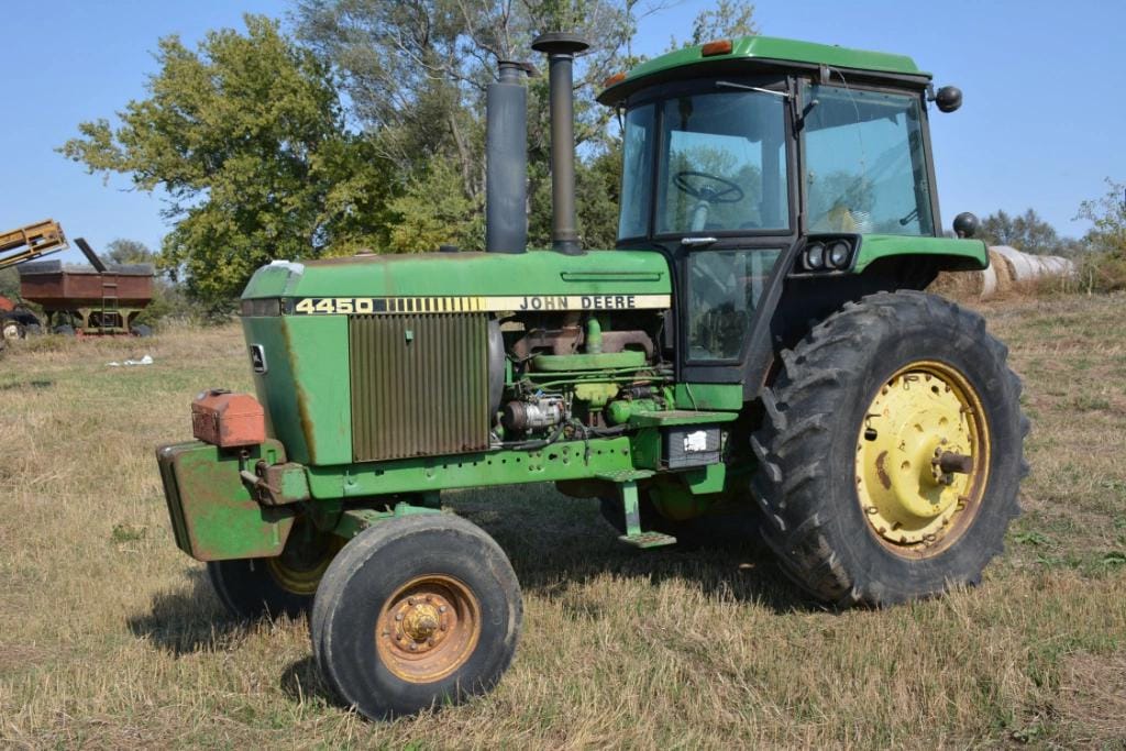 Main image John Deere 4450