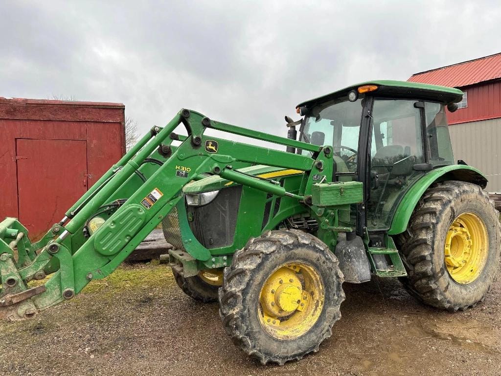 Main image John Deere 5115M