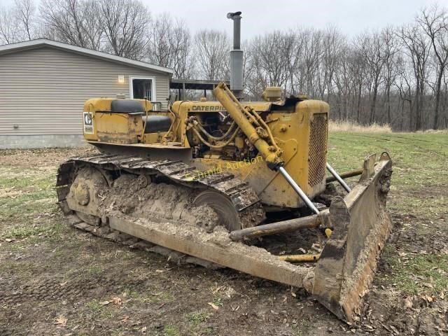 Main image Caterpillar D4D