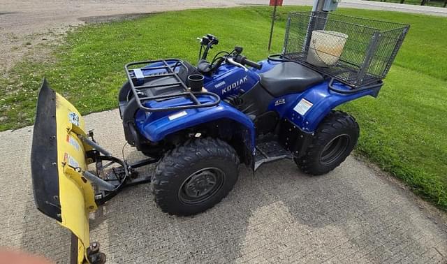 Image of Yamaha Kodiak 450 equipment image 1