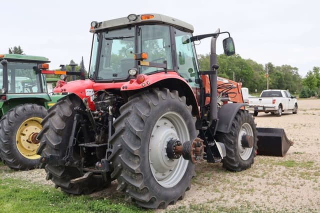 Image of Massey Ferguson 6497 equipment image 3