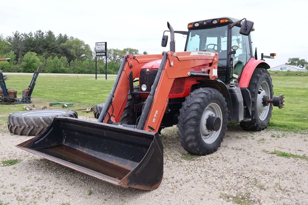 Image of Massey Ferguson 6497 Primary image
