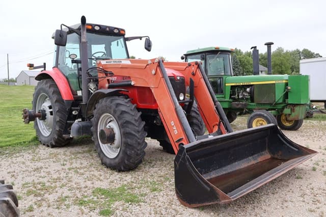 Image of Massey Ferguson 6497 equipment image 1