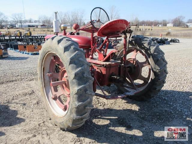 Image of Farmall Super H equipment image 2