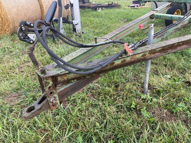 Image of John Deere 1600 equipment image 1