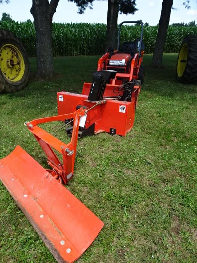 Image of Kubota BX2230 equipment image 1