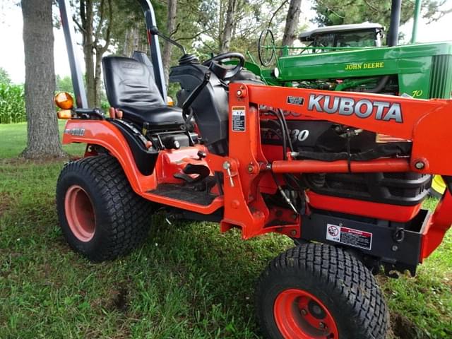 Image of Kubota BX2230 equipment image 4